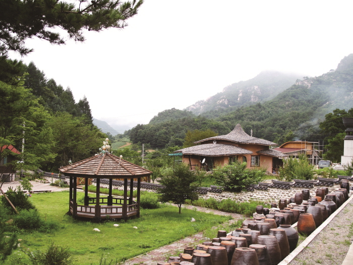 방곡도깨비마을